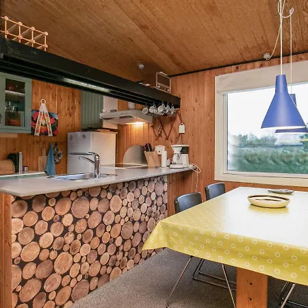 Holiday home Havtornvej