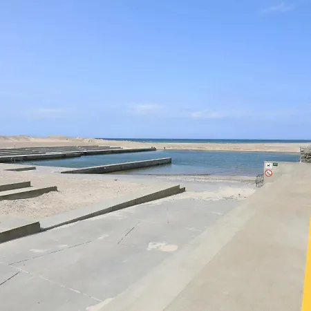 6 Person In Thisted-by Traum بيت للعطل