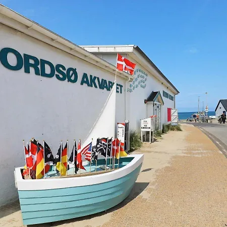 6 Person In Thisted-by Traum بيت للعطل *