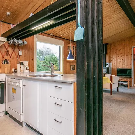 Havtornvej Holiday home *