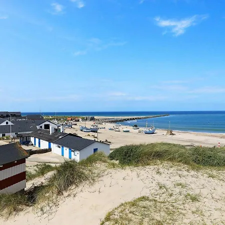 6 Person In Thisted-by Traum Holiday home Sonder Vorupor