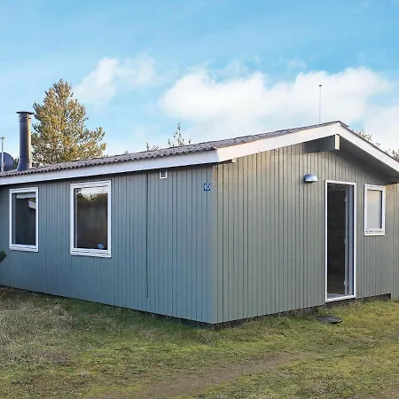 Havtornvej Holiday home