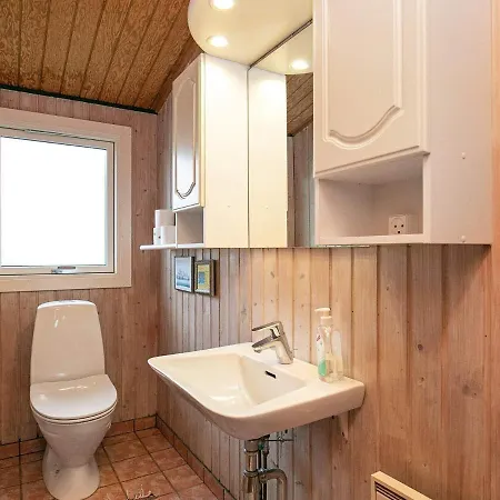 Havtornvej Holiday home Sonder Vorupor