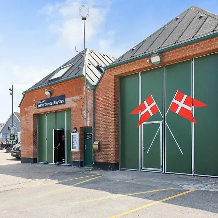 6 Person In Thisted-by Traum Holiday home Sonder Vorupor