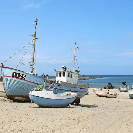 6 Person In Thisted-by Traum * Sønder Vorupør