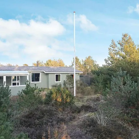 Holiday home Havtornvej *