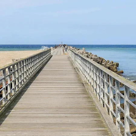 6 Person In Thisted-by Traum بيت للعطل *