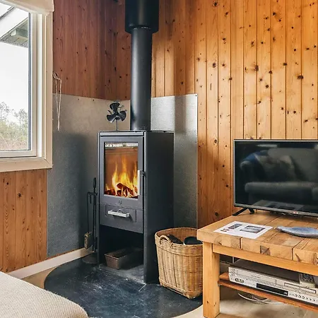 6 Person In Thisted-by Traum بيت للعطل