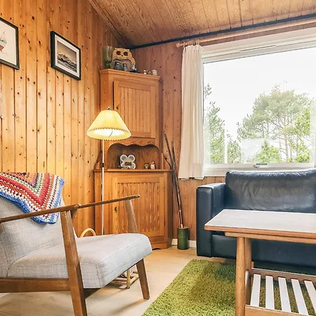 6 Person In Thisted-by Traum بيت للعطل Sønder Vorupør