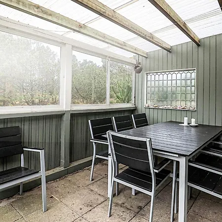 Holiday home Havtornvej Sonder Vorupor
