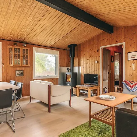 6 Person In Thisted-by Traum