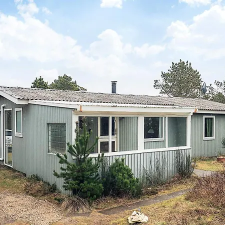 Holiday home Havtornvej