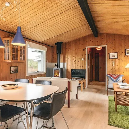 6 Person In Thisted-by Traum بيت للعطل *