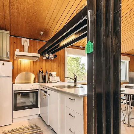 Holiday home Havtornvej *