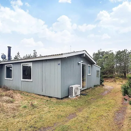 6 Person In Thisted-by Traum