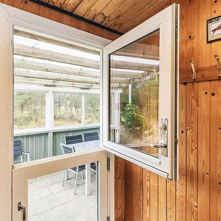 6 Person In Thisted-by Traum بيت للعطل