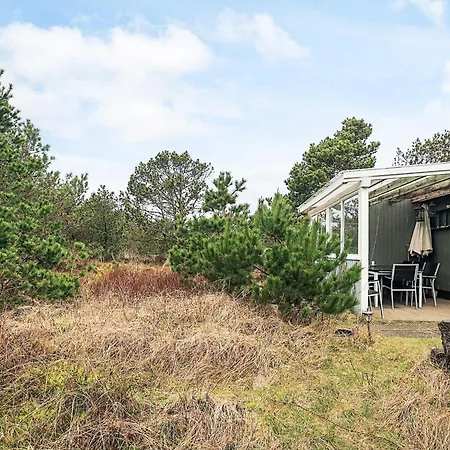 Holiday home Havtornvej