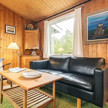 6 Person In Thisted-by Traum Holiday home Sonder Vorupor