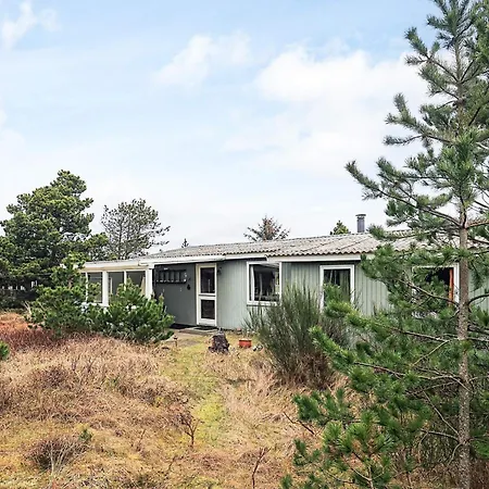 6 Person In Thisted-by Traum