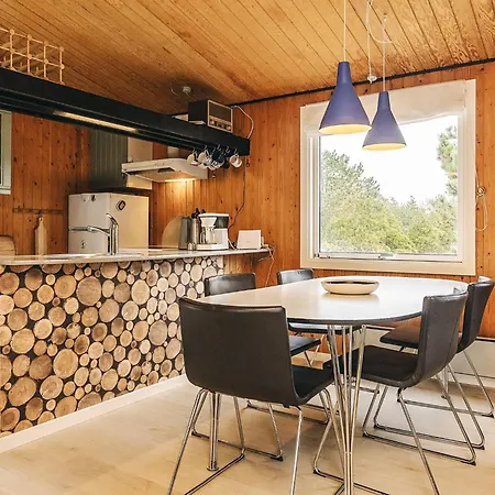 6 Person In Thisted-by Traum بيت للعطل