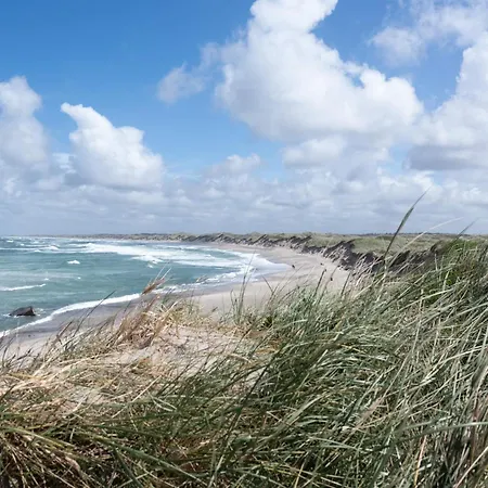 بيت للعطل 6 Person In Thisted-by Traum Sønder Vorupør