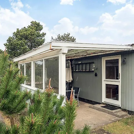 Holiday home 6 Person In Thisted-by Traum Sonder Vorupor
