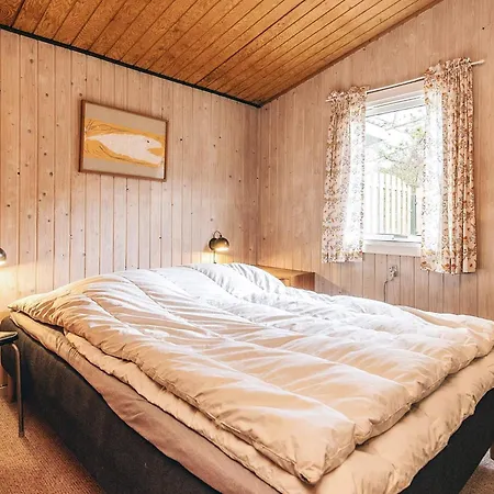 Hébergement de vacances 6 Person In Thisted-by Traum *